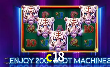 c18: A Experiência de Casino com Jogos de Mesa ao Vivo