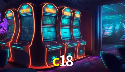 Descubra a Magia dos Jogos de Arcade no c18