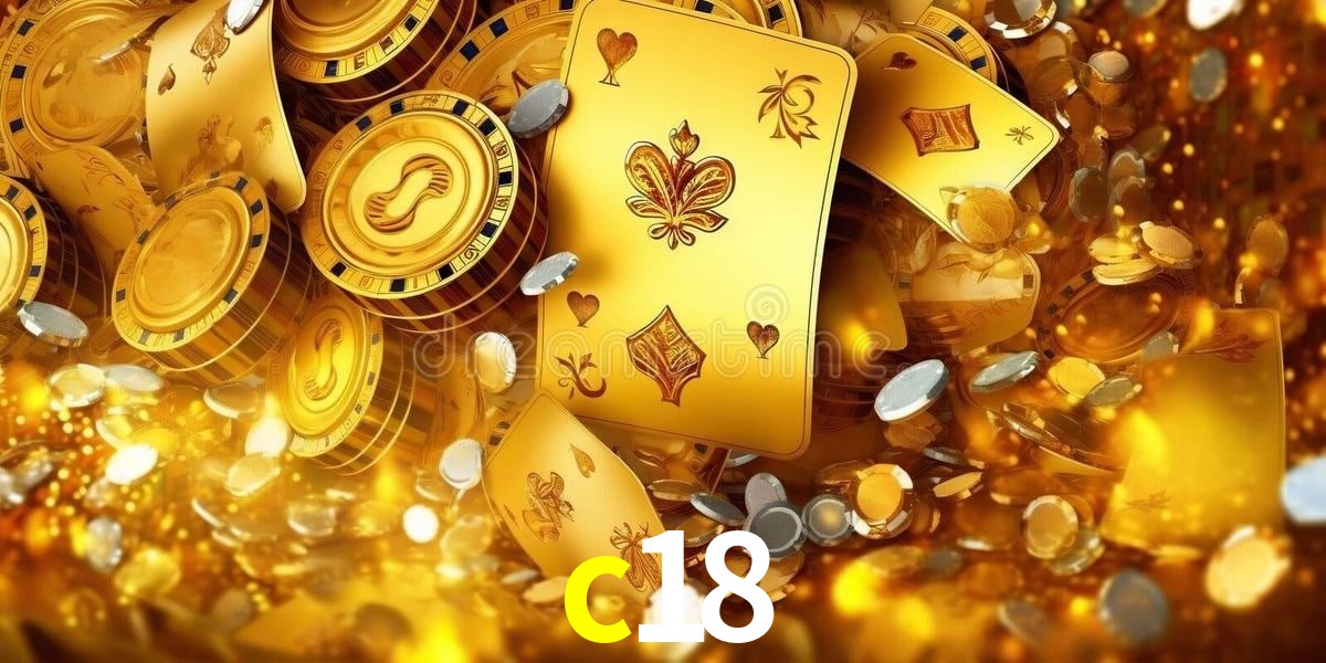 cassino c18