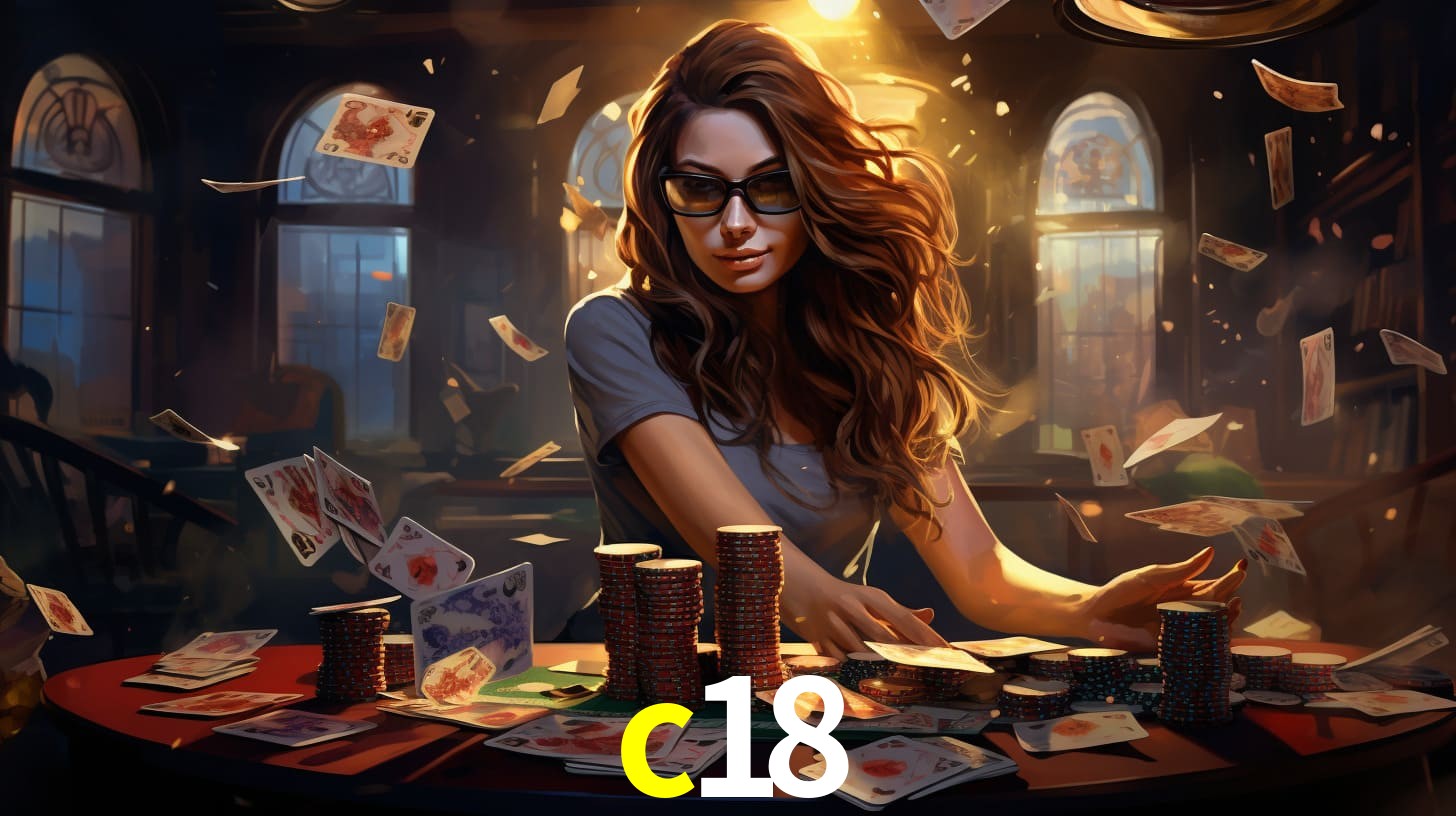 Game Providers c18