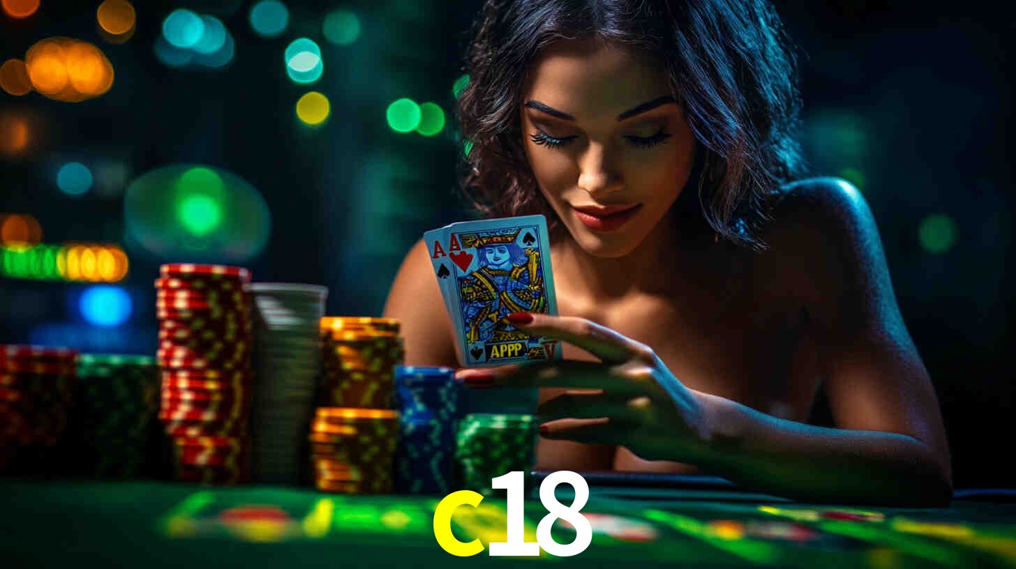 Desvendando o Mundo dos Jogos Virtuais na c18