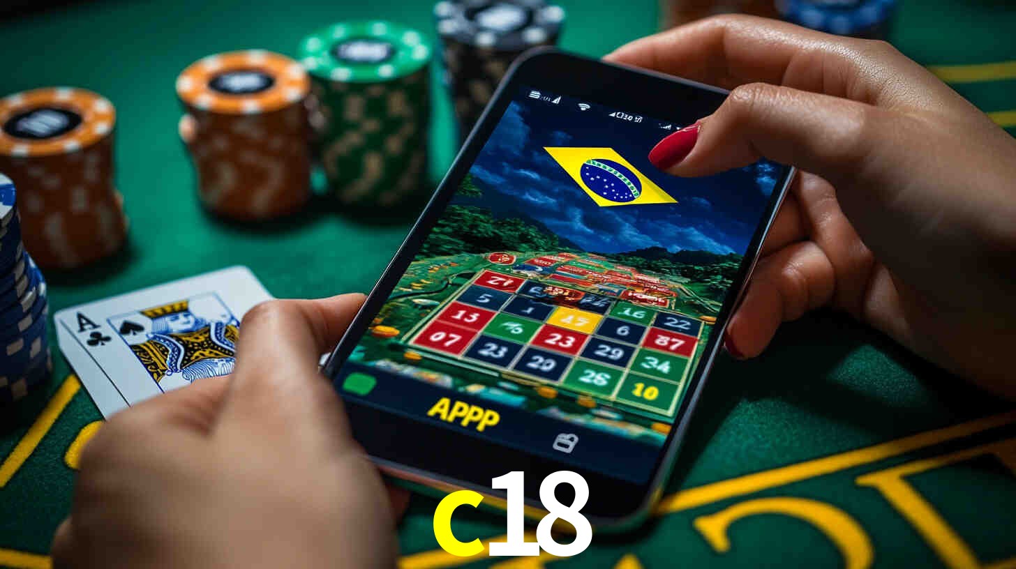 Descubra o Programa VIP da c18: Vantagens Exclusivas para Jogadores