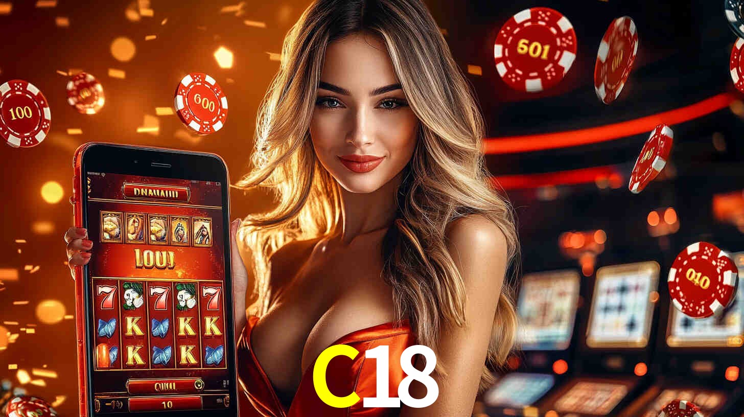 Grandes apostas na C18 casino