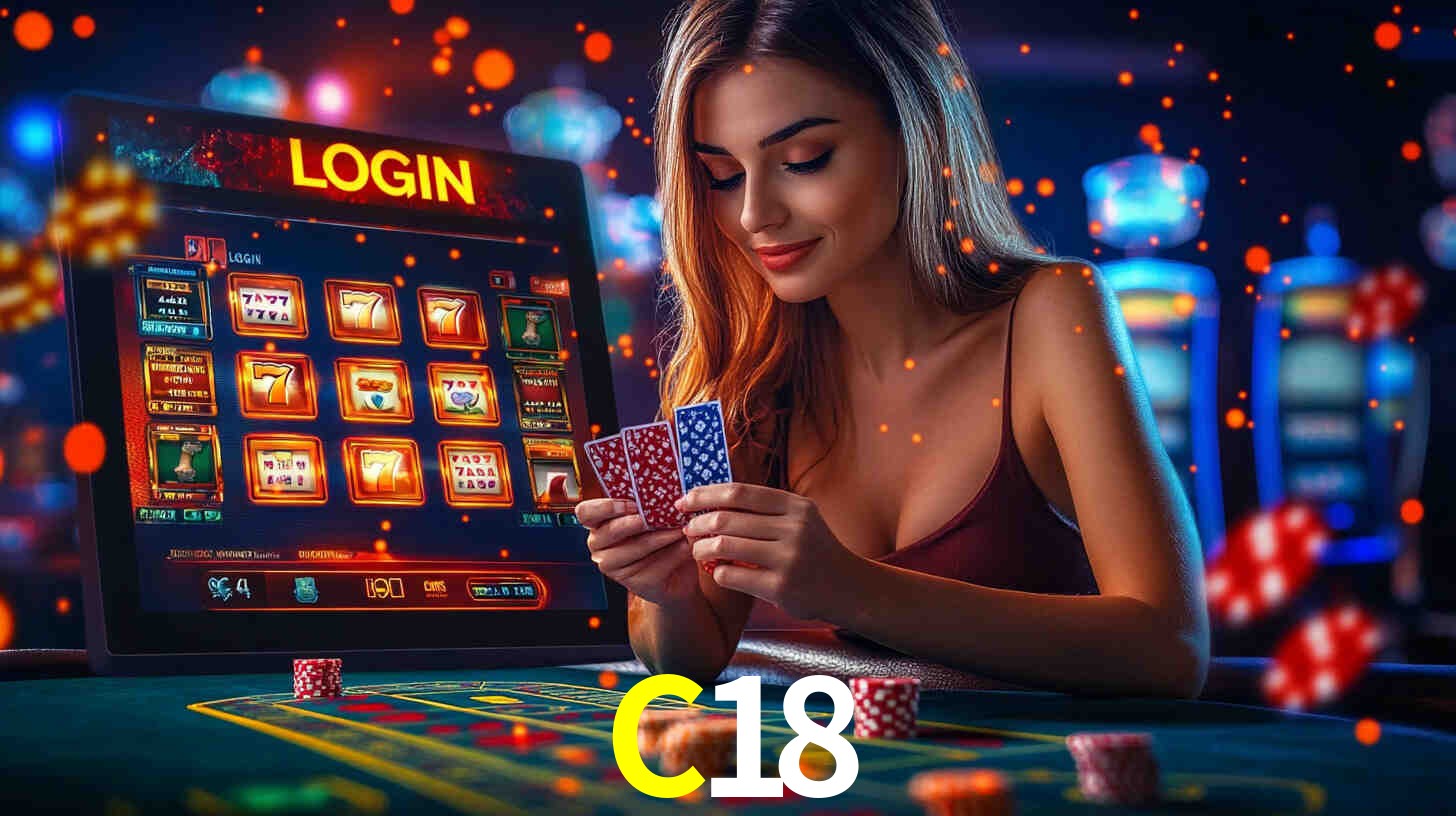 Poker emocionante na C18