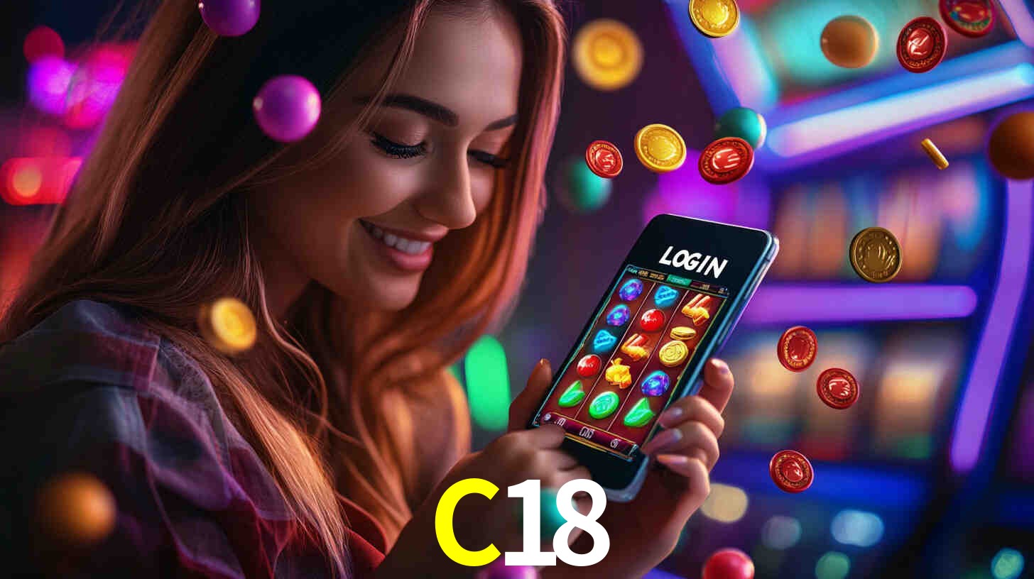 Poker online confiável na C18