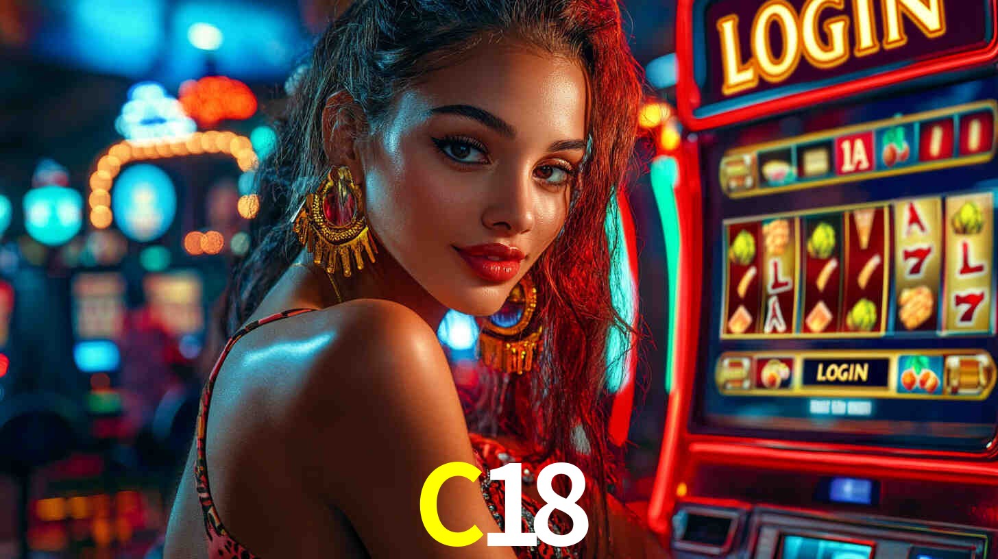Cartas na mesa: Poker C18