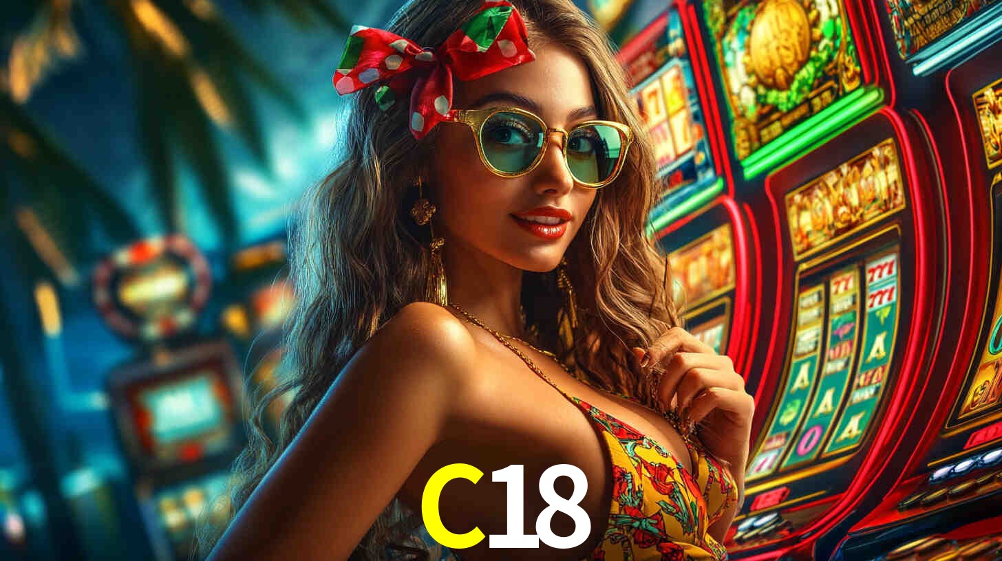 Jogos emocionantes na C18 cassino
