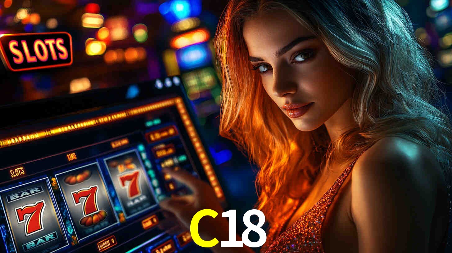 Máquinas de Slots C18 emocionantes