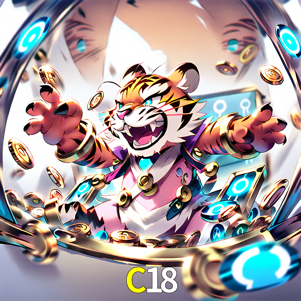 Jogos online na C18 casino